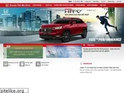 Sites similar to hondaotomydinh.vn