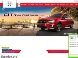 Sites similar to hondaotoninhbinh.net