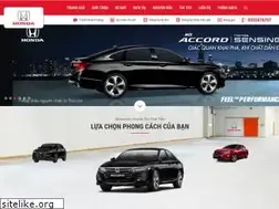 Sites similar to hondaotophattien.com.vn