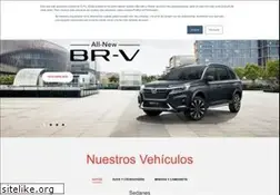 Sites similar to hondapanama.com
