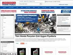 Sites similar to hondaparcasi.com