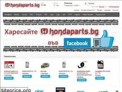 Sites similar to hondaparts.bg