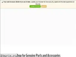 Sites similar to hondaparts.com