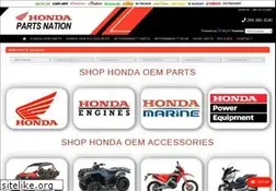 Sites similar to hondapartsnation.com