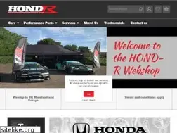 Sites similar to hondaperformanceparts.co.uk