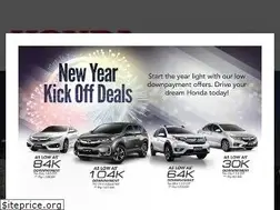Sites similar to hondaphil.com
