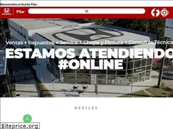 Sites similar to hondapilar.com.ar