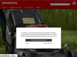Sites similar to hondapower.fi