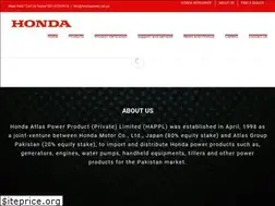 Sites similar to hondapower.net.pk