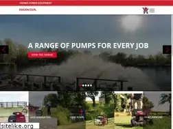 Sites similar to hondapowerequipment.co.nz