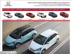 Sites similar to hondapribram.cz
