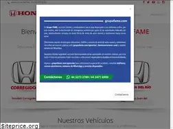 Sites similar to hondaqueretaro.com