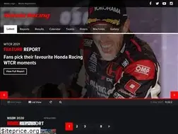 Sites similar to hondaracingwtcr.com