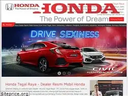 Sites similar to hondarayamobil.com