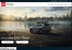 Sites similar to hondareddeer.ca