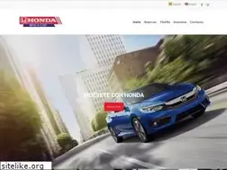 Sites similar to hondarentcar.com
