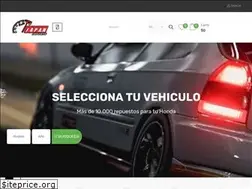 Sites similar to hondarepuestos.cl