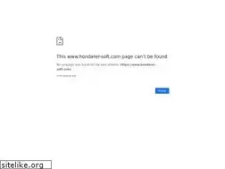 Sites similar to hondarer-soft.com