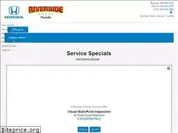 Sites similar to hondariverside.com
