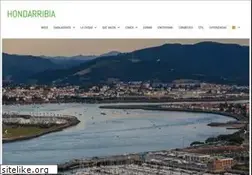 Sites similar to hondarribiaturismo.com
