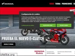 Sites similar to hondarubio.com