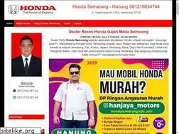 Sites similar to hondasemaranginfo.com