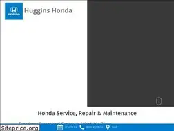 Sites similar to hondaservicefortworth.com
