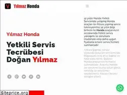 Sites similar to hondaservisiankara.com