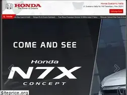 Sites similar to hondasoekarnohatta.com
