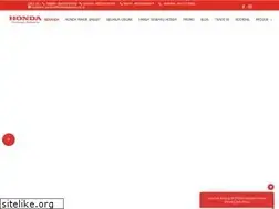 Sites similar to hondasolobaru.co.id