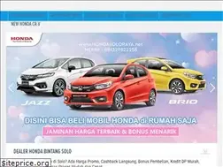 Sites similar to hondasoloraya.net