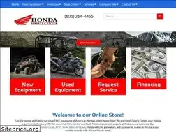 Sites similar to hondasportscenter.net