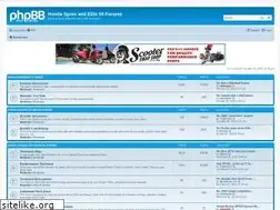 Sites similar to hondaspree.net