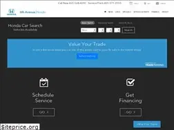 Sites similar to hondastillwater.com