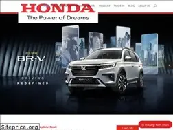 Sites similar to hondasukunmalang.co.id