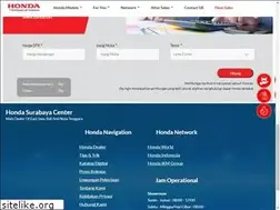 Sites similar to hondasurabayacenter.com