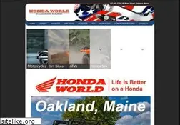 Sites similar to hondasuzukiworld.com