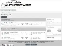 Sites similar to hondaswap.com