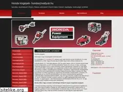 Sites similar to hondaszivattyuk.hu