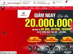 Sites similar to hondatamanh.com.vn