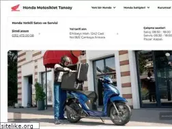 Sites similar to hondatansoy.com