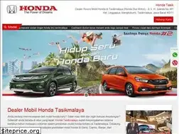 Sites similar to hondatasikmalaya.net