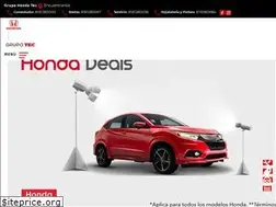 Sites similar to hondatec.com.mx