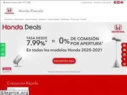 Sites similar to hondatlaxcala.com