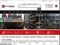 Sites similar to hondatoyotaparca.com