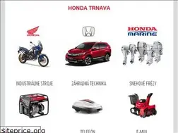 Sites similar to hondatt.sk