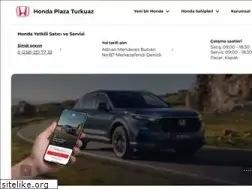 Sites similar to hondaturkuaz.com