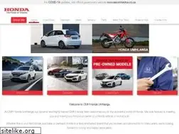 Sites similar to hondaumhlanga.co.za