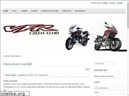 Sites similar to hondavfr.cz