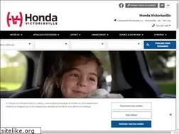 Sites similar to hondavictoriaville.com